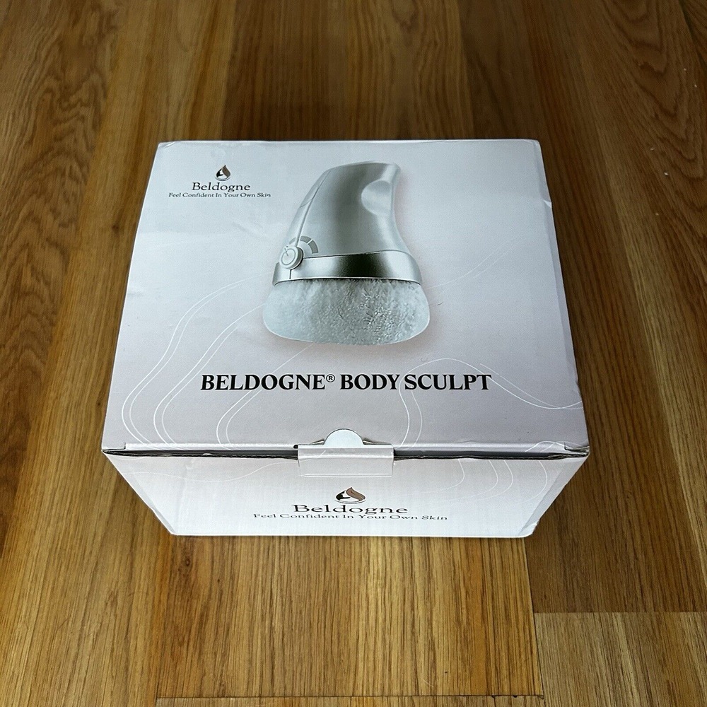 Beldogne Body Sculpt BYMCF Body Cellulite Sculpting Machine with 6 Washable Pads